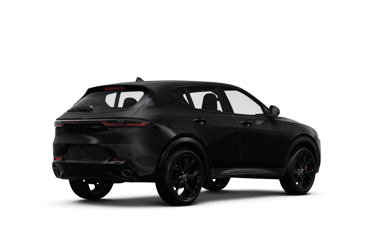 Dodge Hornet  - Back view Dodge Hornet  - Back view