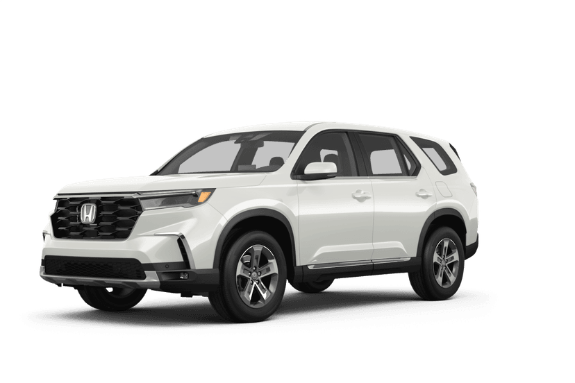 2025 Honda Pilot 2025 Honda Pilot