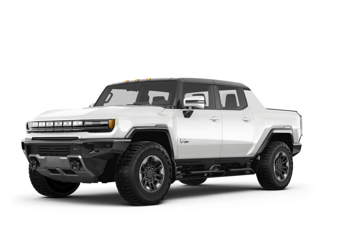 2026 GMC Hummer EV Pickup 2026 GMC Hummer EV Pickup