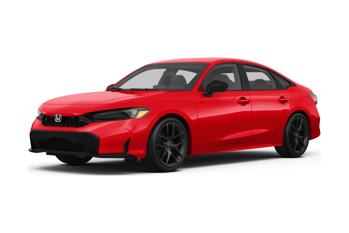 2026 Honda Civic 2026 Honda Civic